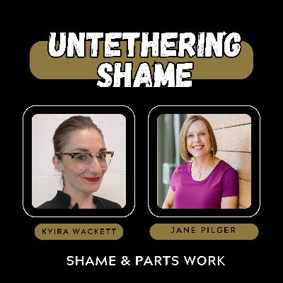 Shame & Parts Work: Understanding the Inner Voices Behind Binge Eating with Jane Pilger