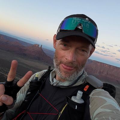 #59 Ein Gespräch mit Rene Ganshofer/Ultratrailläufer und Moab 250 Finisher