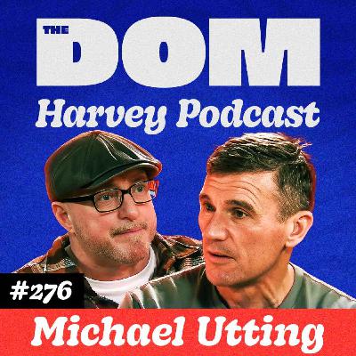 'I Was Drunk Playing for the All Whites': Michael Utting’s Redemption Story 'I Was Drunk Playing for the All Whites': Michael Utting’s Redemption Story