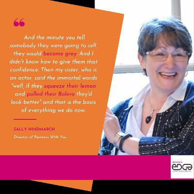 Squeeze Your Lemon with Sally Hindmarch Squeeze Your Lemon with Sally Hindmarch