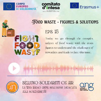 10 minutes of Interculturality - Food waste, figures and solutions