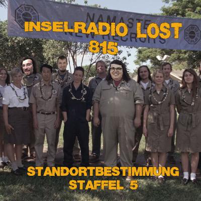 Folge 110 - Standortbestimmung Staffel 5