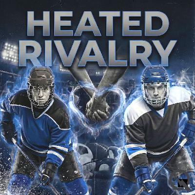 Get heated with Heated Rivalry - Cultural Phenomenon - Rivalry Romance hosted by Vv Steele!