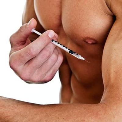 THE FACTS ON STEROID USE