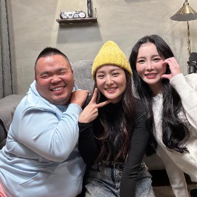 EP13｜不要給自己留後路的Luxy Girls隊長