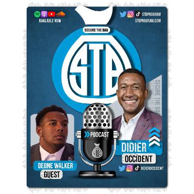 The STB Podcast: Deone Walker