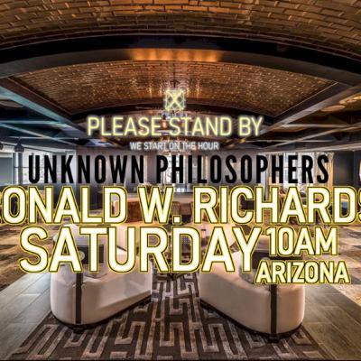 UP009 GUEST Ronald W. Richards