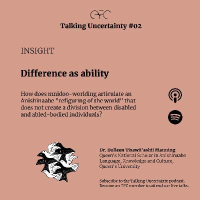 TU#02 Insight - Difference as ability