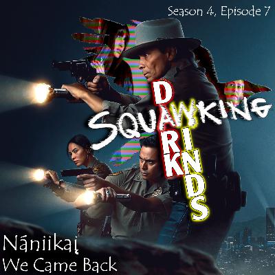 DARK WINDS |4x07 "Nániikai" (We Came Back)