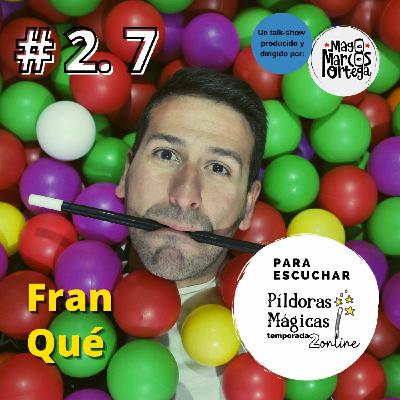 PMo T2. 7 - La varita mágica, mas allá de los gags. Estudio de sus usos, manejos y sutilezas - Fran Qué