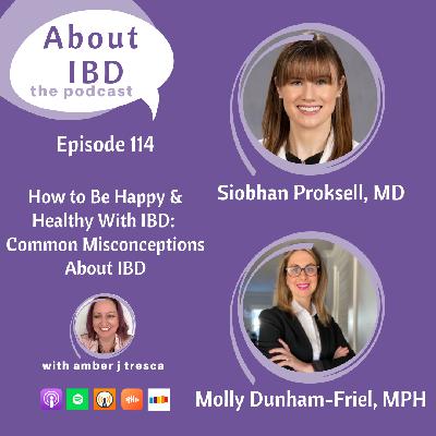 How to Be Happy & Healthy With IBD: Common Misconceptions About IBD