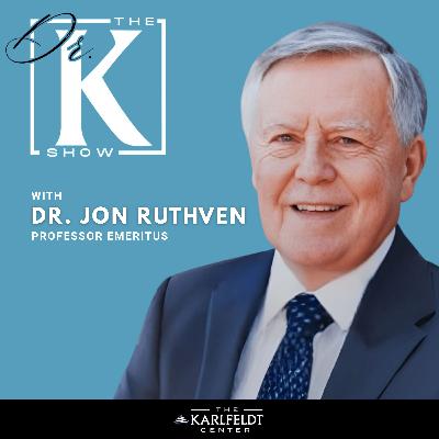 Dr. Jon Ruthven, PhD - Christian Healing, Demonic Oppression, and the Science of Miracles Dr. Jon Ruthven, PhD - Christian Healing, Demonic Oppression, and the Science of Miracles