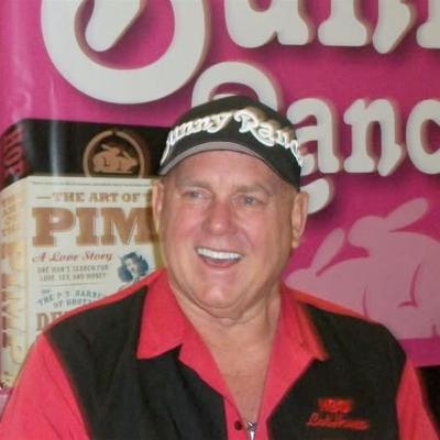 Ham radio History: Dennis hof Ham radio History: Dennis hof