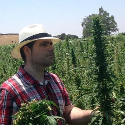 Episodio 6- José Antonio De la Huerta Velázquez: La Industria del Cannabis, España y posibilidades