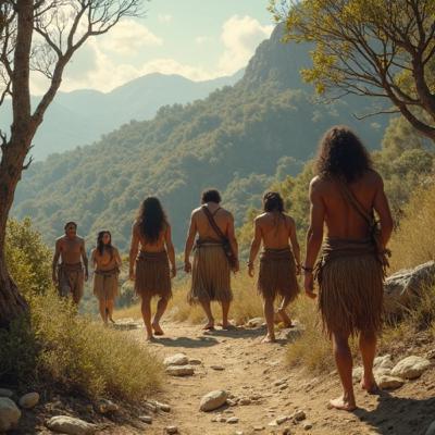 Cromañones, los primeros humanos modernos y su mundo perdido