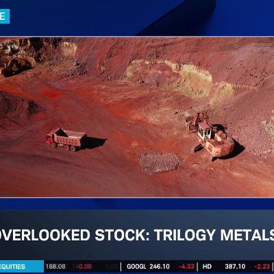 Overlooked Stock: TMQ Rallies Over 200%, Rare Earth Race Accelerates