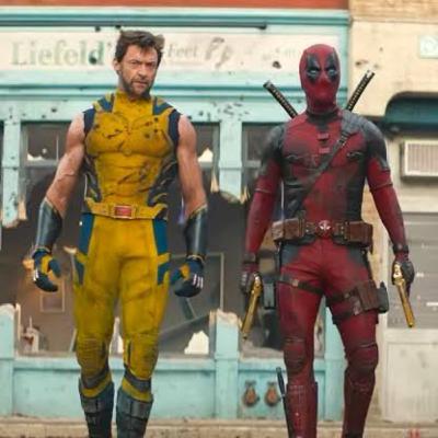 Deadpool and Wolverine (Trailer) Deadpool and Wolverine (Trailer)