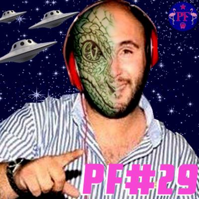 PF_ PROGRAMA #29 _ ¡¡Conspiración!! (Feat. Tony Rey de `Teatro del fin del mundo Podcast`