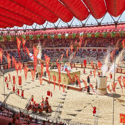 Puy du Fou (Francia): el mejor parque temático del mundo