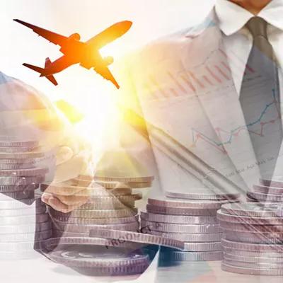 Economia Argentina: lineas areas, demanda de pasajes y demanda de vuelos