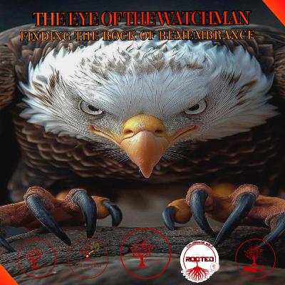 THE EYE OF THE WATCHMAN FINDING THE ROCK OF REMEMBRANCE
