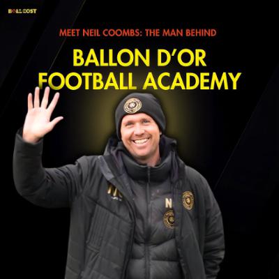 Ballon Dor Football Academy