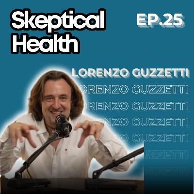 EP.25 - Galileo si Rivolta: Come Abbiamo Creato i Complottisti in Sanità - con Lorenzo Guzzetti EP.25 - Galileo si Rivolta: Come Abbiamo Creato i Complottisti in Sanità - con Lorenzo Guzzetti