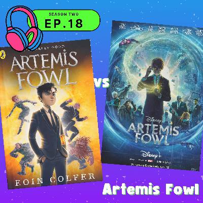 S02E18 — Artemis Fowl