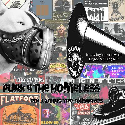 Punk 4 The Homeless Radio - Ep.17! Punk 4 The Homeless Radio - Ep.17!
