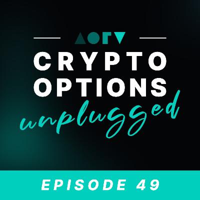 Crypto Realised Volatility Spikes As Supports Get Tested On Higher US Yields #49