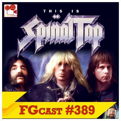 Isto É Spinal Tap (This Is Spinal Tap, 1984) - FGcast #389 Isto É Spinal Tap (This Is Spinal Tap, 1984) - FGcast #389