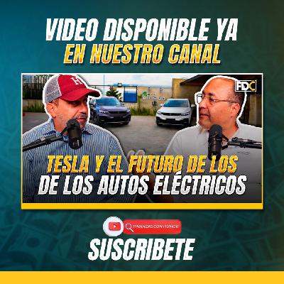 Tesla y el futuro de los autos eléctricos #elonmusk