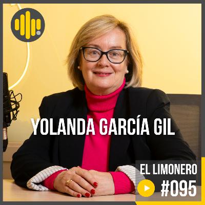 Lo dejó todo para proteger a quienes nadie escucha (Acoso escolar) | #095 con Yolanda García Gil
