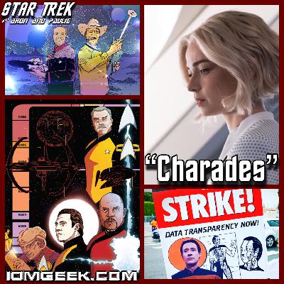 Charades (SNW S2 005) Charades (SNW S2 005)