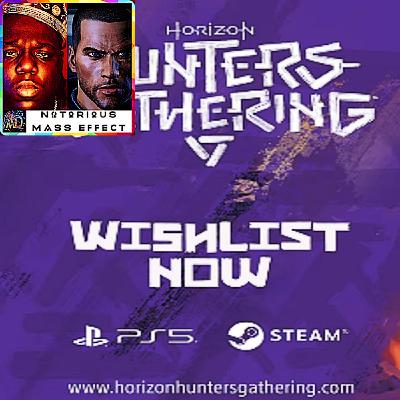 "HORIZON HUNTERS GATHERING - ANNOUNCEMENT TRAILER | PS5 GAMES"