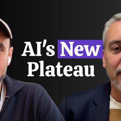 AI's New Plateau: Navigating the Next Phase AI's New Plateau: Navigating the Next Phase