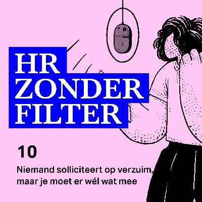10. Niemand solliciteert op verzuim, maar je moet er wél wat mee - met Jorin Dijkstra en Nick van Broekhoven