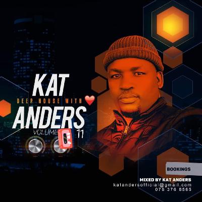 DHWL vol 11 mixed by Kat Anders ( Nov Edition) DHWL vol 11 mixed by Kat Anders ( Nov Edition)