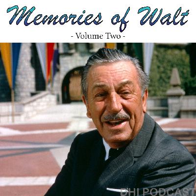 DHI 318 - Memories of Walt - Vol. Two