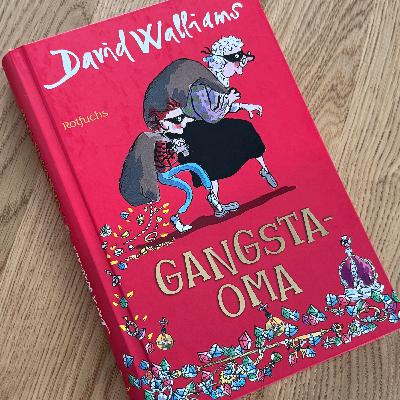#62 - "Gangsta Oma" von David Walliams