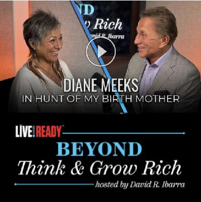 Live Ready with David Ibarra - In Hunt of My Birth Mother
