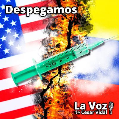 Despegamos: Operaciones encubiertas y terrorismo de Estado: golpe contra el Sur Global - 21/11/25 Despegamos: Operaciones encubiertas y terrorismo de Estado: golpe contra el Sur Global - 21/11/25