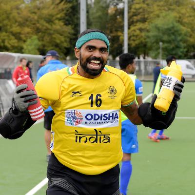 PR Sreejesh on his career, Indian hockey & Olympic dream PR Sreejesh on his career, Indian hockey & Olympic dream
