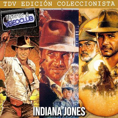 TDV Edición Coleccionista Indiana Jones