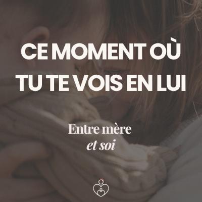 Quand ton enfant te renvoie ce que tu ne veux pas voir