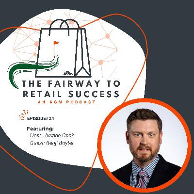 024 All Shops on Par: How Benji Boyter Keeps Pinehurst Retail in Sync
