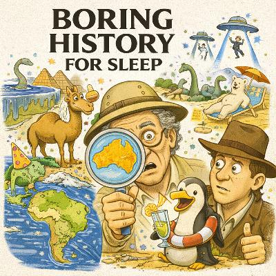 100 Geography Facts So Crazy They’ll Change How You See the World 🌍 | Boring History for Sleep