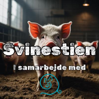 Svinestien 2025 - Oktober: Fra Farestald til Fravænningsfest – og en tur til Uganda
