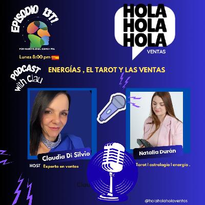 Tarot para más ventas: energía, intuición y estrategia en tu negocio