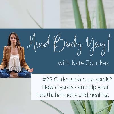 Curious about Crystals? How crystals can help your health and healing Curious about Crystals? How crystals can help your health and healing